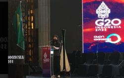 Wamenparekraf Angela Tanoesoedibjo: Ada 2 Kategori Side Event G20 Parekraf