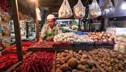Harga Cabai hingga Telur Ayam Ras di Pasar Jakarta Naik pada Hari Kedua Ramadhan<