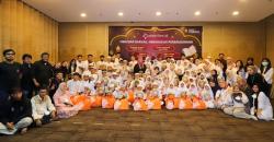 Celebrities.id dan MNC Peduli Gelar Acara Berbagi, Kemenag: Sangat Bagus, Ini Tumbuhkan Rasa Cinta terhadap Sesama