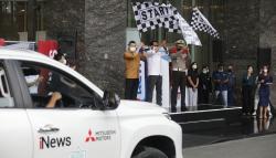 Arus Mudik dan Balik Lebaran 2022, HT : Hati-Hati di Jalan, Salam Hangat untuk Keluarga 