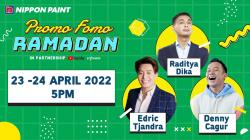 Promo FOMO Hadirkan Inspirasi Dekorasi Rumah Jelang Lebaran
