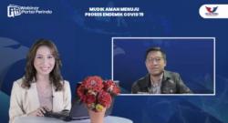 6 Tips Mudik Lebaran dengan Aman dan Sehat, Taat Prokes saat Halal Bihalal