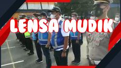 Jasa Marga Siapkan Rekayasa Arus Mudik Ganjil Genap dan One Way