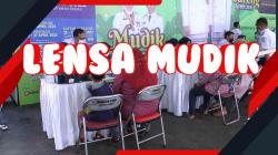 Pendaftaran Mudik Gratis yang Digelar Dishub Jatim Diserbu Warga