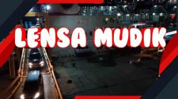 Sambut Pemudik, Begini Persiapan di Pelabuhan Merak