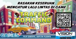 Latih Kemampuan Analisa dan Ketelitian Anda di Game Traffic Command!