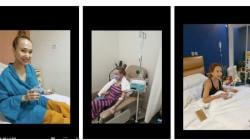 Kena Kanker Paru-Paru Stadium 4, Kiki Fatmala Yakin Sembuh: Ada Tuhan yang Memberi Kekuatan 