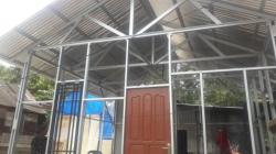 Cerita Korban Gempa Pasaman Barat, Pilih Bangun Rumah ketimbang Beli Baju Lebaran