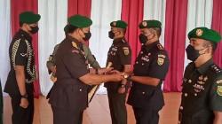 Tongkat Komando Kodim Jambi Berganti, Kini Dipegang Kolonel Inf Marsal Denny<