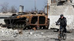 Penuhi Pasokan Air di Donbas Ukraina, Rusia Bangun Jaringan Pipa 200 Km