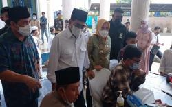 Menhub Resmikan Penerbangan Perdana Jakarta - Lubuklinggau<