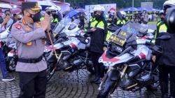Cegah Macet, Polri Imbau Warga Mudik dengan Transportasi Umum<