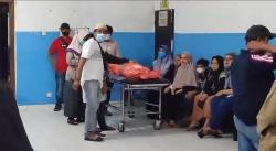 Sempat Kritis selama 6 Hari, Bocah Korban Kebakaran Ruko di Samarinda Meninggal