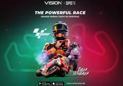 Live! Tonton Keseruan MotoGP Eropa Pertama Tahun Ini, Hanya di SPOTV Vision+!