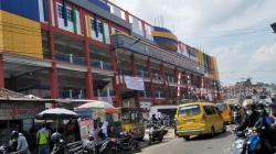 Satpol PP KBB Ultimatum PKL Harus Hengkang dari Pasar Tagog Padalarang pada H-7 Lebaran <