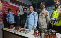 Geledah Rutan Baturaja, Petugas Bingung Temukan Tisu Magic di Sel Tahanan <