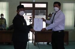 127 CPNS dan 350 Guru PPPK di Kulonprogo Terima SK Pengangkatan