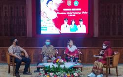 Tia Hendi Ajak Kartini Masa Kini Hidup Sehat dan Cerdas Sikapi Berbagai Persoalan