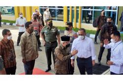  Wapres Ingatkan Mudik Jangan Sampai Jadi Transmisi Penularan Covid-19