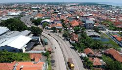 Jalan Lingkar Utara Siap Digunakan untuk Urai Kepadatan Arus Mudik Brebes-Tegal