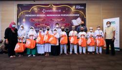 Keutamaan Menyantuni Anak Yatim di Bulan Muharram, Dijanjikan Ini di Hari Kiamat