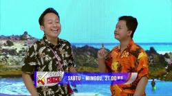 Tim News TV Ketemu Nurul Arifin dan Yurike Prastika di Pantai, Selengkapnya Hanya di Cross Check, iNews   
