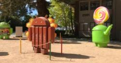 Dikalahkan iOS, Dominasi Market Share Android Menyusut