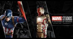 Bersiap, Liburan sambil Berpetualang di Marvel Exhibition Terbesar Asia Tenggara