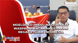 Waspadai Ancaman NII, Moeldoko: Mereka Ubah Strategi dengan Pendekatan Hati dan Pikiran