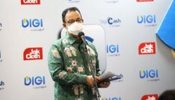 Buka Jakcloth x Hijab Market 2022, Anies Optimistis Dongkrak Perekonomian UMKM