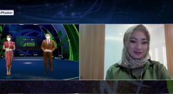 Cegah Pemanasan Global, bank bjb Raih Dua Penghargaan Emisi Korporasi 2022