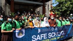 Simulasi Gempa Tsunami di Bali Jelang GPDRR, Diikuti Kepala BNPB dan Utusan PBB<