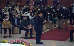 Beri Kuliah Umum di Unpad, Erick Thohir Bahas Transformasi Digital hingga Hilirisasi