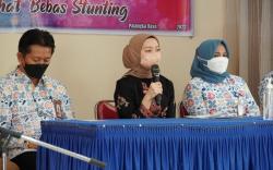 Ketua Tim PKK Kota Palangka Raya Menghadiri Kegiatan Mini Lokakarya