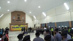 799 Petugas Siap Amankan Arus Mudik Lebaran di Kota Cimahi, Ngatiyana: Semoga Kondusif<
