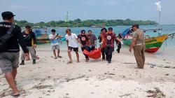 Mayat Tanpa Identitas Ditemukan di Pantai Taman Pandan Sukabumi, Ini Ciri-cirinya<