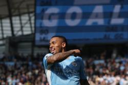 Hasil Man City Vs Watford: Gabriel Jesus Tampil Kesetanan, The Citizens Menang Besar
