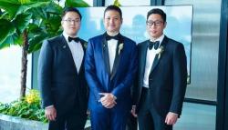 Putranya Lebih Tinggi, Hary Tanoesoedibjo : Anak-anak Sekarang Nutrisinya Lebih Baik 