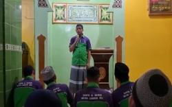 Mendekam di Penjara, Bandar Narkoba di Medan Ini Jadi Imam Salat