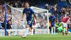 Hasil Chelsea Vs West Ham: Cetak Gol Menit Akhir, Pulisic Pahlawan The Blues