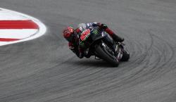 Fabio Quartararo Sangat Frustrasi Gagal Menang di MotoGP Prancis 2022