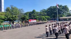 1.335 Petugas Amankan Lebaran 2022 di Bandung, Kapolrestabes: Jangan Takbir Keliling<