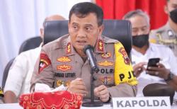 Tangkal Kriminalitas, Kapolda Jateng Optimalkan Kring Serse di Seluruh Jawa Tengah