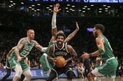 PlayOff NBA 2021/2022: Nets Kalah 0-3 dari Celtics, 76ers Selangkah Lagi ke 8 Besar