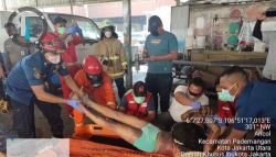 Pria di Ancol Tewas akibat Menghirup Gas Amonia