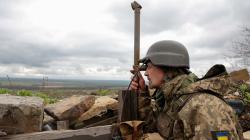  AS Kirim 25.000 Peluru Artileri hingga Radar ke Ukraina<