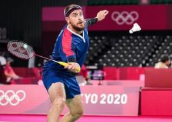 Profil Biodata Vladimir Ivanov, Pemain Badminton Tertinggi di Dunia