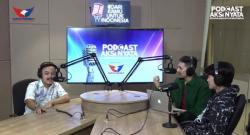 Podcast Aksi Nyata, Selain Mahal Benarkah Sekolah Pilot Itu Rumit?  