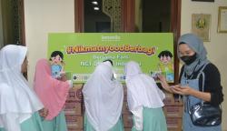 Kolaborasi Lemonilo dan Fans NCT Dream Berbuka Puasa Bersama Anak Yatim