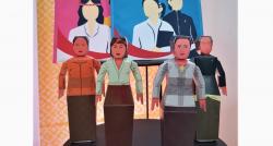 Cara Unik Belajar Sejarah Mengenal Pahlawan lewat Figur 3 Dimensi